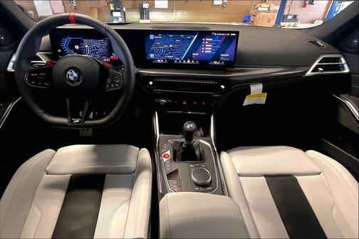 Black Sapphire Metallic 2027 BMW M3