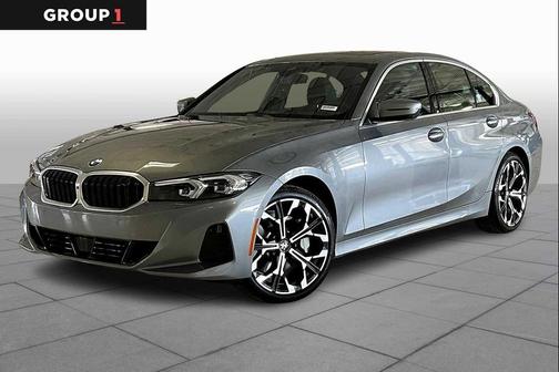 2026 BMW 330 NA