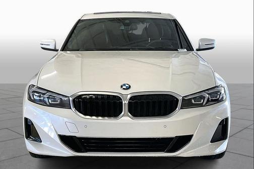 2025 BMW 330 330i