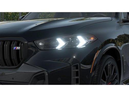 Black Sapphire Metallic 2026 BMW X5 M60i