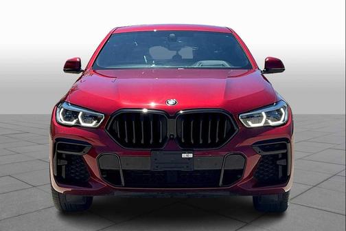 2023 BMW X6 xDrive40i