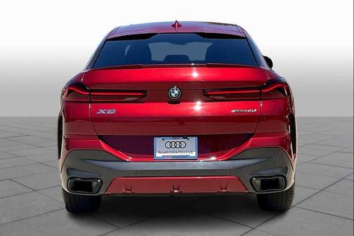 2023 BMW X6 xDrive40i
