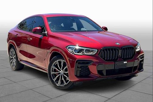 2023 BMW X6 xDrive40i