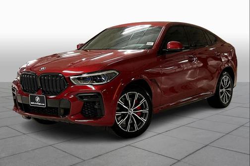 2023 BMW X6 xDrive40i
