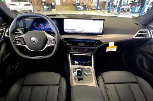 2025 BMW i4 Gran Coupe eDrive40