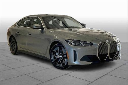 2025 BMW i4 Gran Coupe eDrive40