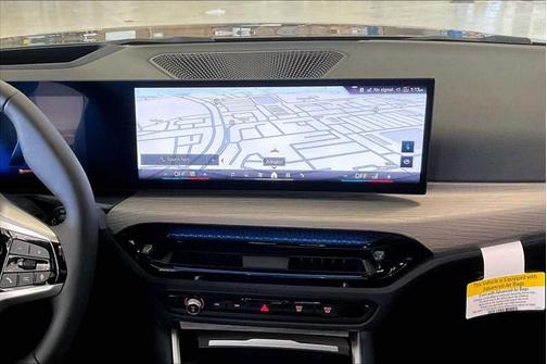 2025 BMW i4 Gran Coupe eDrive40
