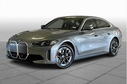 2025 BMW i4 Gran Coupe eDrive40