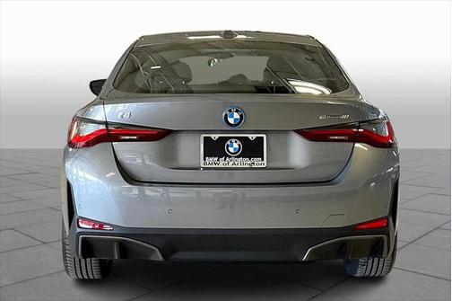 2025 BMW i4 Gran Coupe eDrive40