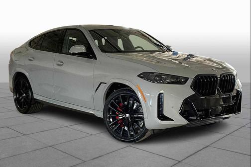 2026 BMW X6 xDrive40i