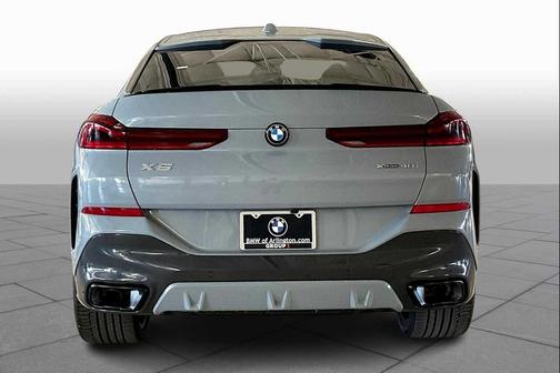 2026 BMW X6 xDrive40i