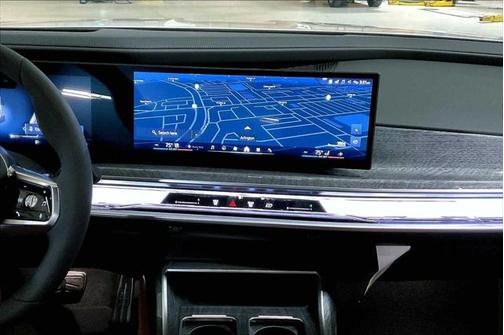 2025 BMW i7 xDrive60