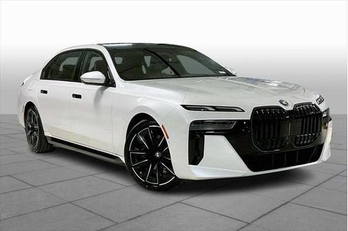 2025 BMW i7 xDrive60