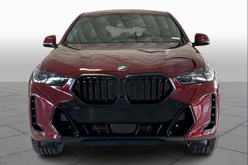 2026 BMW X6 xDrive40i