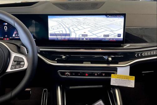 2026 BMW X6 xDrive40i