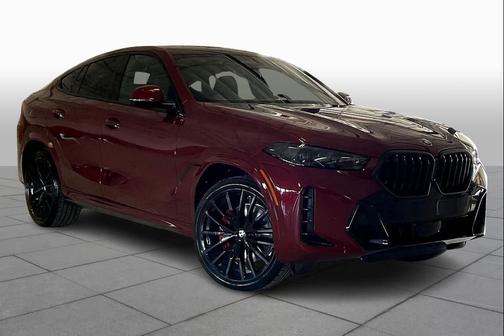 2026 BMW X6 xDrive40i