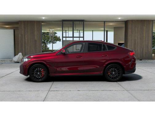 Aventurin Red Metallic 2027 BMW X6 xDrive40i