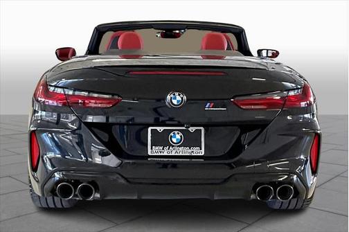 2024 BMW M8 Competition