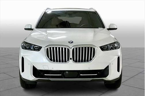 2025 BMW X5 PHEV xDrive50e