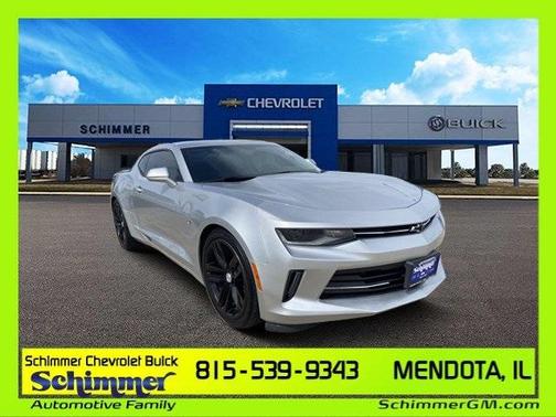 Photo 1 of 32 of 2018 Chevrolet Camaro 1LT