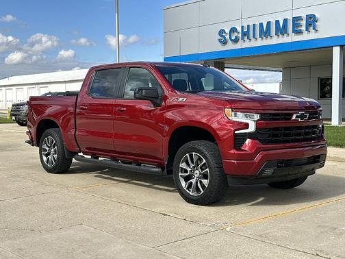 2022 Chevrolet Silverado 1500 RST