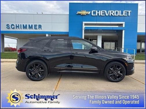 2019 Chevrolet Blazer RS