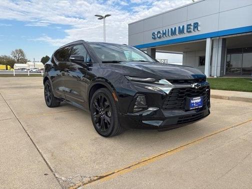 2019 Chevrolet Blazer RS