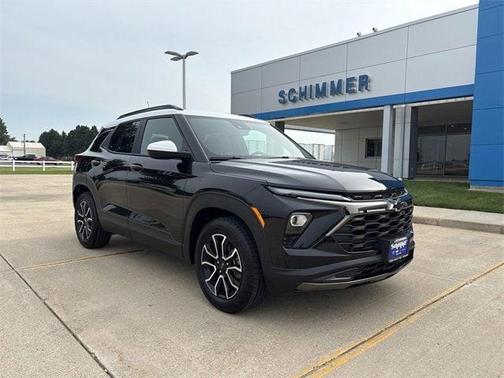 2025 Chevrolet Trailblazer ACTIV