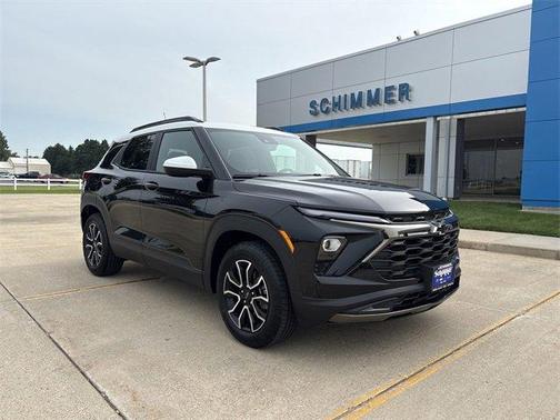 2025 Chevrolet Trailblazer ACTIV