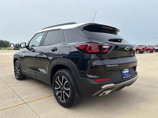 2025 Chevrolet Trailblazer ACTIV