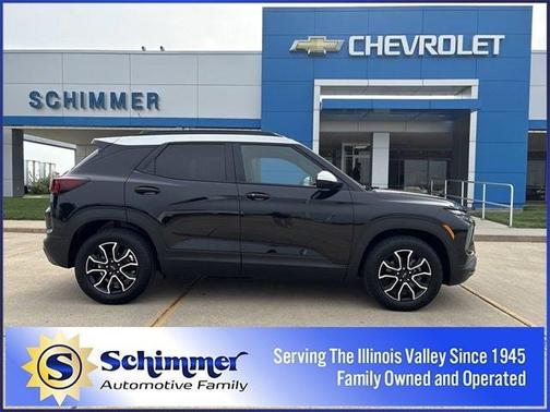 2025 Chevrolet Trailblazer ACTIV