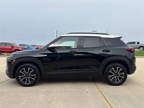 2025 Chevrolet Trailblazer ACTIV