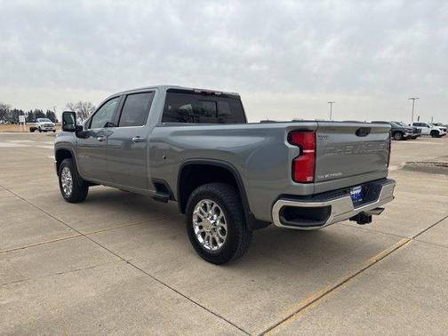 2025 Chevrolet Silverado 2500 LTZ