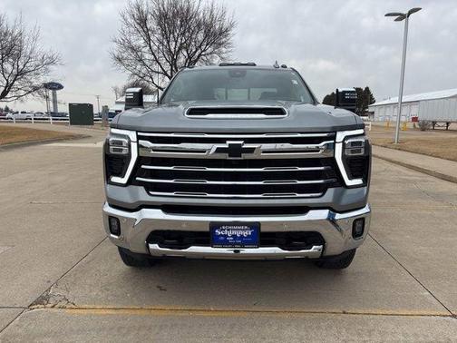 2025 Chevrolet Silverado 2500 LTZ