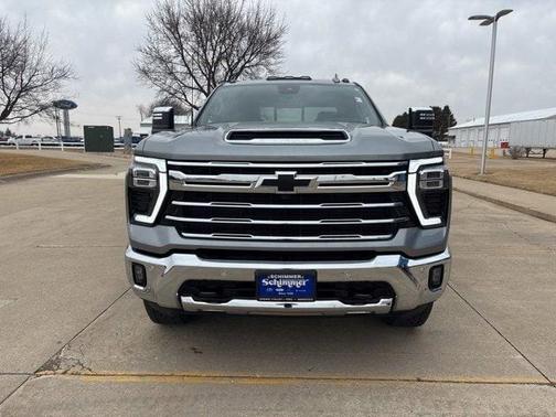 2025 Chevrolet Silverado 2500 LTZ