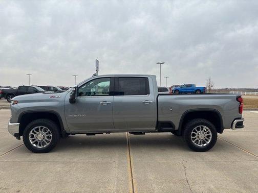 2025 Chevrolet Silverado 2500 LTZ