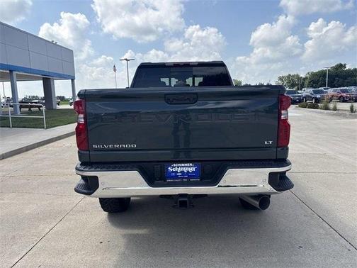 2025 Chevrolet Silverado 2500 LT