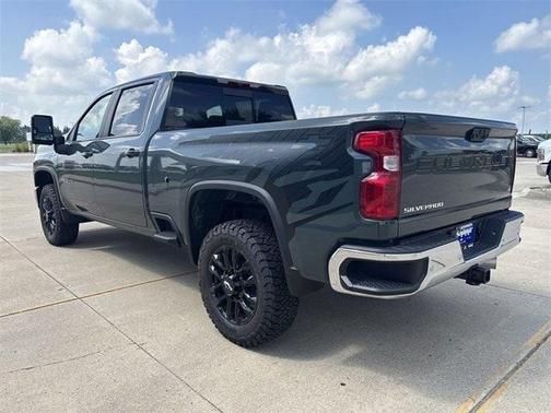 2025 Chevrolet Silverado 2500 LT