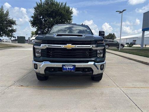 2025 Chevrolet Silverado 2500 LT