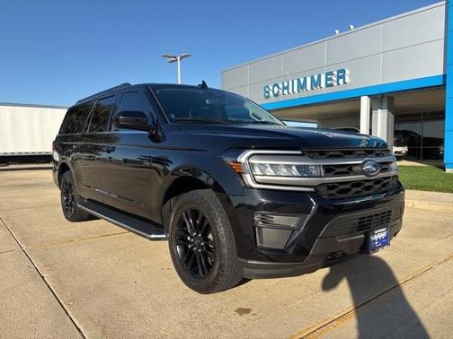 2022 Ford Expedition Max XLT