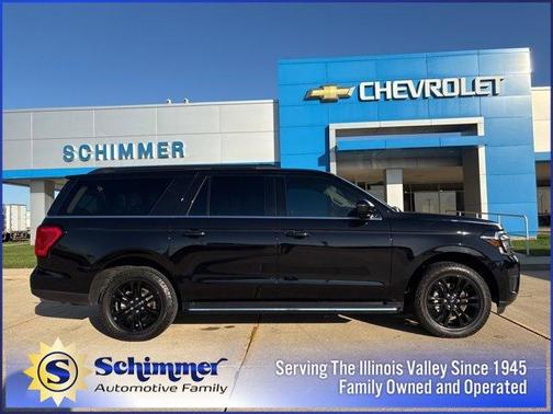 2022 Ford Expedition Max XLT