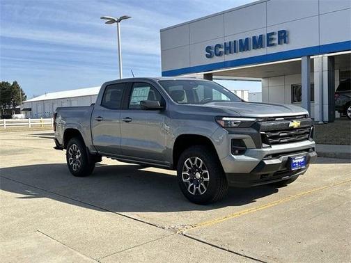 2024 Chevrolet Colorado LT