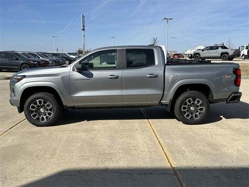 2024 Chevrolet Colorado LT