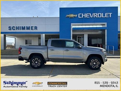 2024 Chevrolet Colorado LT