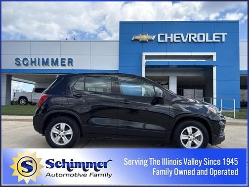 2020 Chevrolet Trax LS