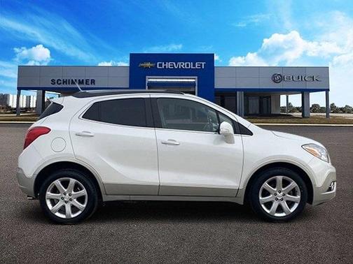 Photo 4 of 30 of 2015 Buick Encore Premium