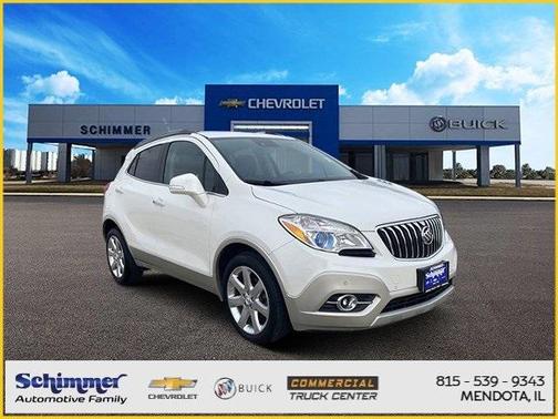 Photo 1 of 30 of 2015 Buick Encore Premium