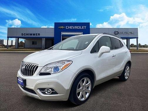 Photo 3 of 30 of 2015 Buick Encore Premium