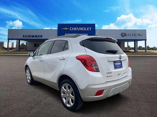 Photo 5 of 30 of 2015 Buick Encore Premium