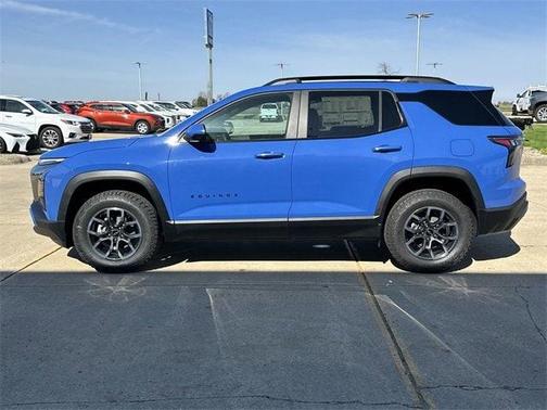 2025 Chevrolet Equinox ACTIV